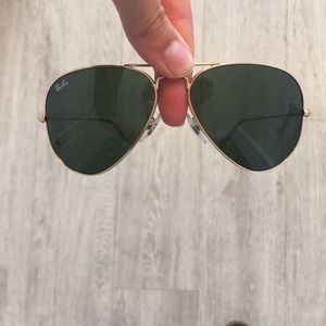 Ray Ban Aviators